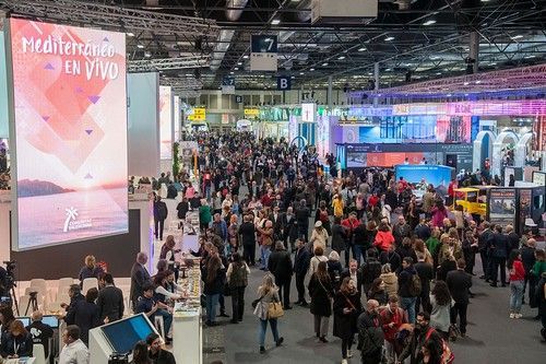 FITUR 2023 DE LA A A LA Z