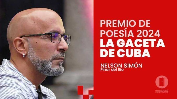 Resultados completos del Premio de Poesía La Gaceta de Cuba 2024 y otros apuntes…