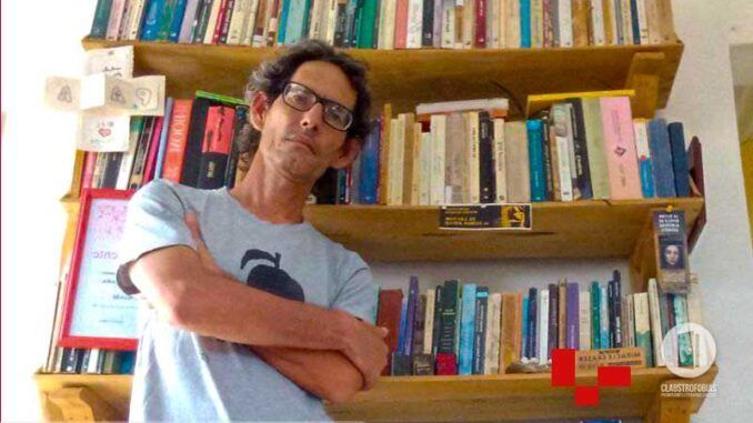 Los libros / los naufragios…