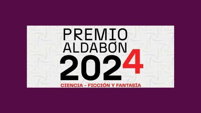 Acta del jurado del Premio Aldabón de Ciencia Ficción 2024