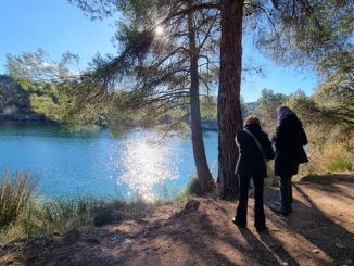Paisajes con el agua como protagonista en el corazón de La Mancha