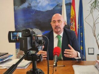 Pascual anima a los profesionales sanitarios a denunciar cualquier tipo de violencia