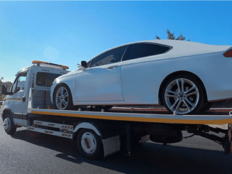 ¿Cuánto cuesta una grúa para un coche​ en Valencia?
