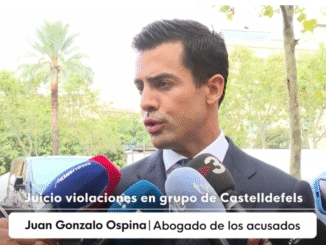 Juicio de la manada de Castelldefels: la clave en la rebaja de condenas por violaciones