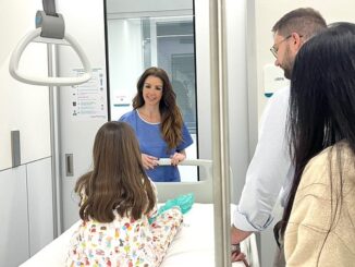 El Hospital Quirónsalud Córdoba reduce la ansiedad en cirugía pediátrica con un modelo centrado en el acompañamiento familiar