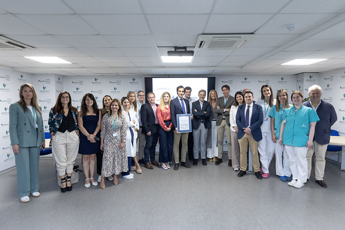 Ginecología y Obstetricia de Quirónsalud Málaga consolida su calidad asistencial con la renovación del nivel Óptimo de la ACSA