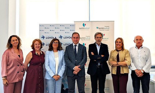 Quirónsalud Sagrado Corazón obtiene la acreditación de hospital universitario